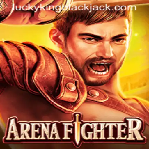 Enter the World of ArenaFighter: Master the LUCKYKING Blackjack Arena