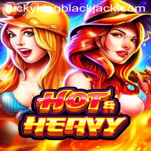HotHeavy: The Thrilling New Casino Game Revolutionizing Online Gambling
