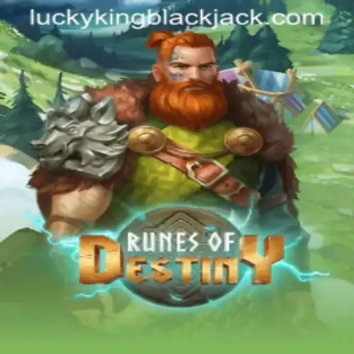 Discover the Enchanting World of RunesOfDestiny and Its Thrilling LUCKYKING Blackjack Experience