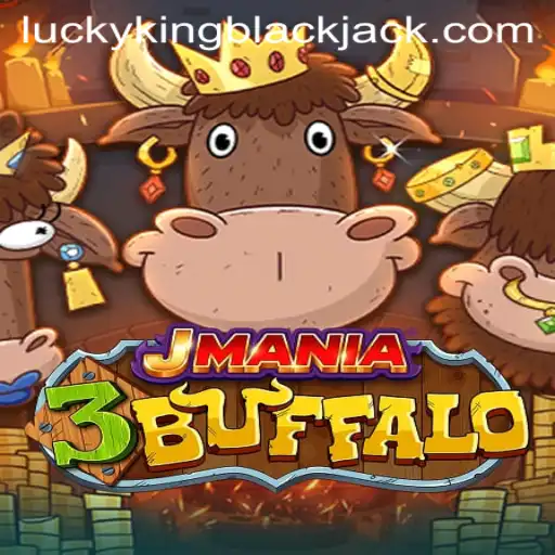 Exploring JMania3Buffalo: An Epic Adventure with a Twist of LUCKYKING Blackjack