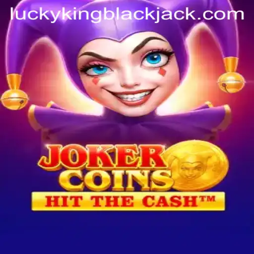 Explore JokerCoins: Dive into the Thrilling World of LUCKYKING Blackjack