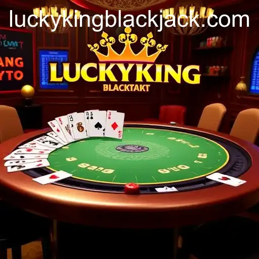 The World of Lottery Games: A Deep Dive into LUCKYKING Blackjack