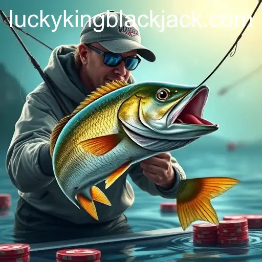Exploring the World of Online Fishing: Uncovering the LUCKYKING Blackjack Phenomenon